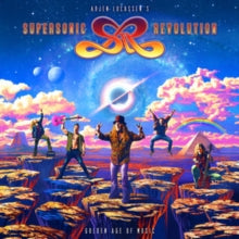 Arjen Lucassen's - Golden Age of Music - CD