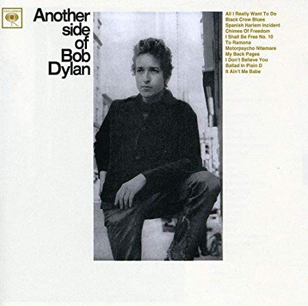 Bob Dylan - Another Side Of - CD