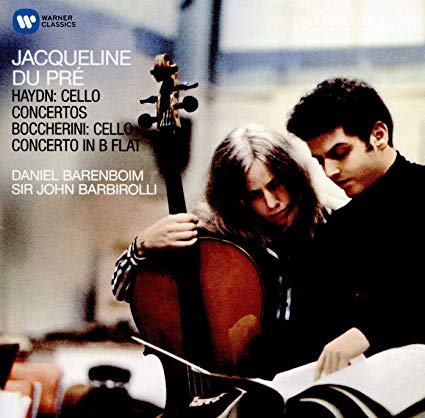 Jacqueline Du Pré - : Haydn - Cello Concertos/... - CD