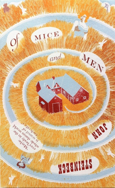 John Steinbeck - Of Mice and Men - Paperback