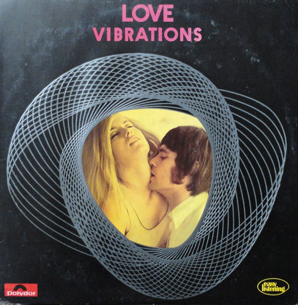 John Schroeder - Love Vibrations - Used Vinyl Record