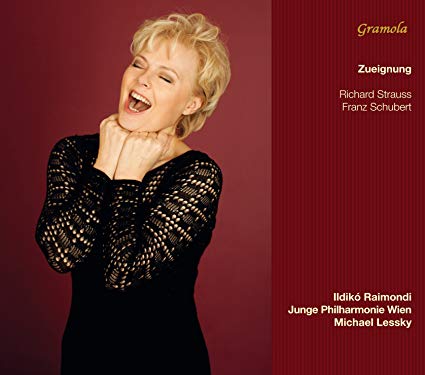 Richard Strauss - /Franz Schubert: Zueignung - CD