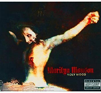 Marilyn Manson - Holy Wood (In The Shadow Of The Valley Of Death) - CD