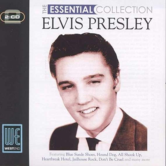 Elvis Presley - Essential Collection - CD