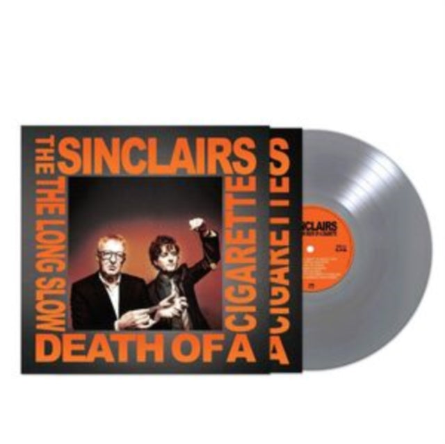 Sinclairs - Long Slow Death of a Cigarette - Vinyl Record 12" Album Co