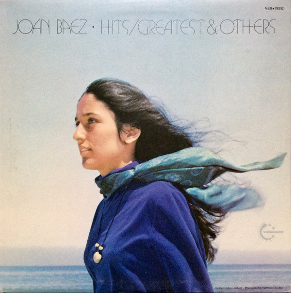 Joan Baez - Hits/Greatest & Others - Used Vinyl Record
