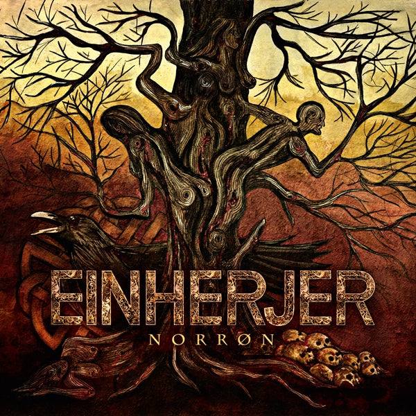 EINHERJER - NORRØN - CD