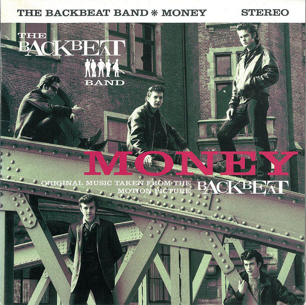 Backbeat Band - Money - Used Vinyl Record 10"