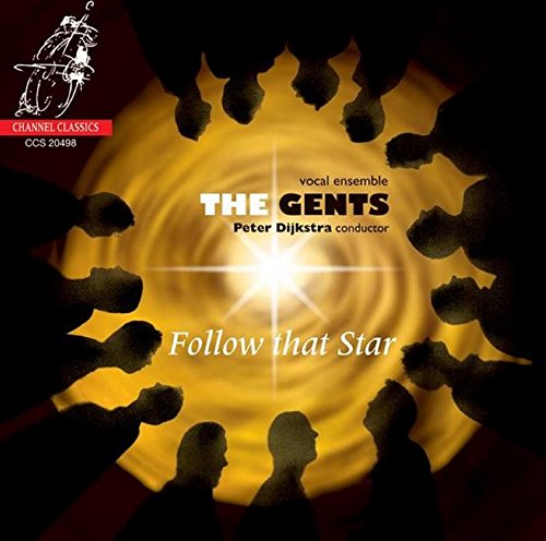 GENTS - FOLLOW THAT STAR - CD