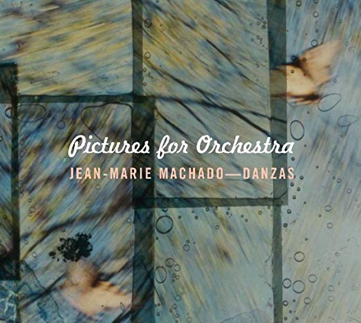Jean-Marie Machado - Pictures For Orchestra - CD