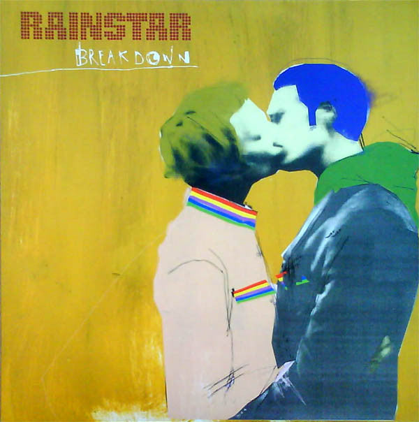 Rainstar - Breakdown - Used Vinyl Record 12"