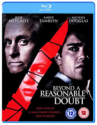 Beyond a Reasonable Doubt - Blu-ray