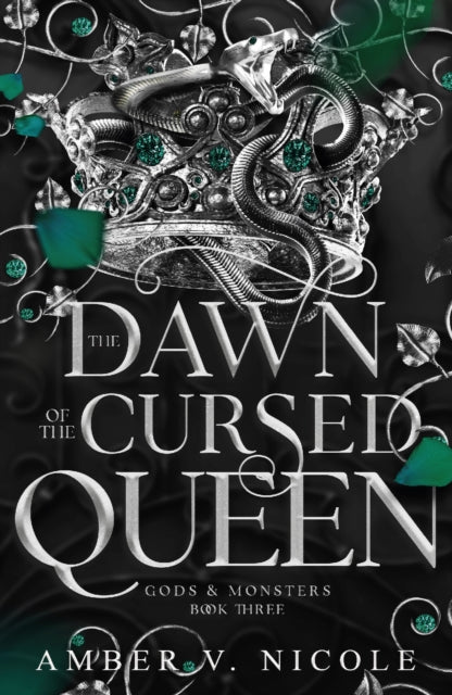 Amber V. Nicole - Dawn of the Cursed Queen : The latest sizzling, dark