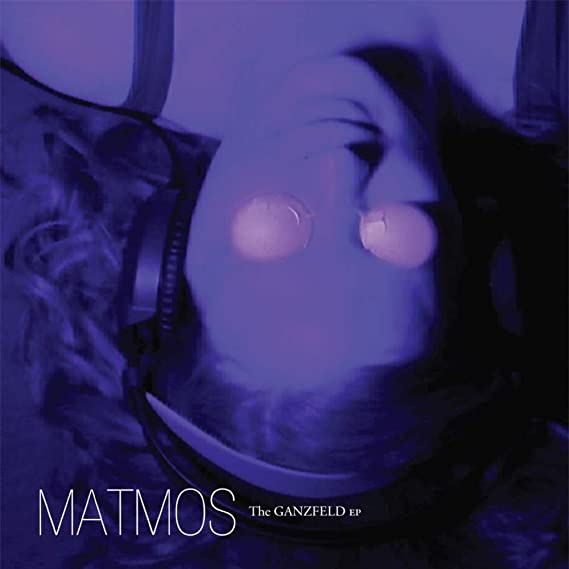 MATMOS - GANZFELD EP - 5" CD MAXI SINGLE