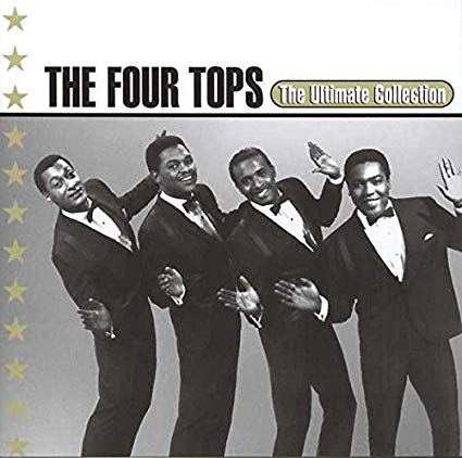 Four Tops - Ultimate Collection - CD