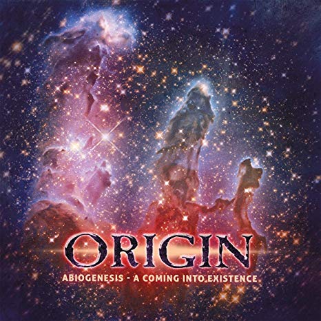 Origin - Abiogenesis - CD