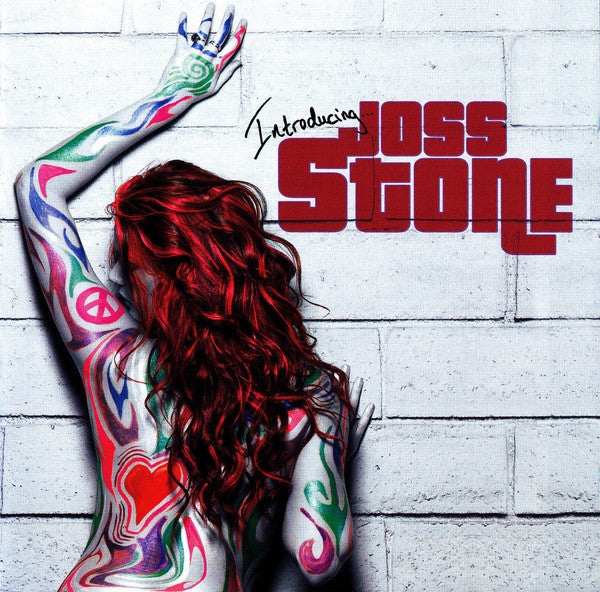 Joss Stone - Introducing - Used CD