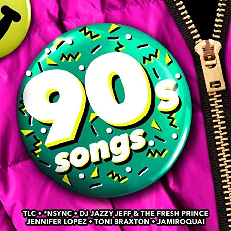 Various Artists - 90s Songs - CD3