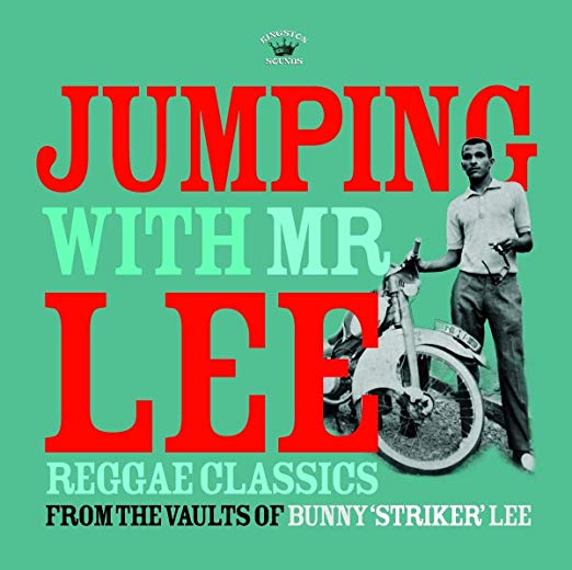 Various Artists - Jumping With Mr Lee - CD