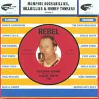MEMPHIS ROCKABILLIES - CD