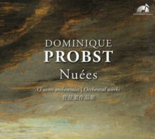 VARIOUS ARTISTS; EN - DOMINIQUE PROBST NUEES - ORCH - CD
