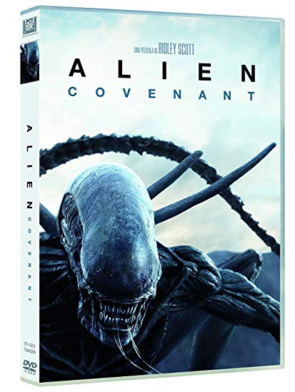 Alien: Covenant - DVD