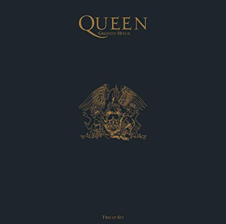 Queen - Greatest Hits II - Vinyl Record