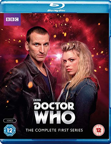 Doctor Who: The Complete First Series - Blu-ray