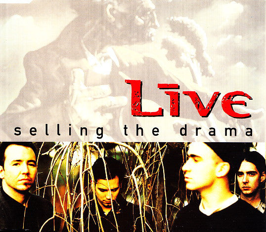 Live - Selling The Drama - Used CD