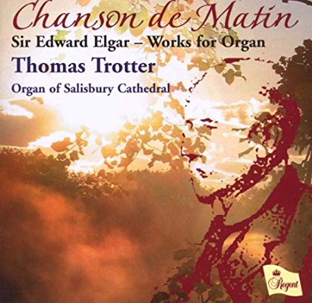Edward Elgar - Works for Organ (Trotter) - CD