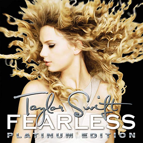 Taylor Swift - Fearless (Platinum Edition) - Vinyl Record