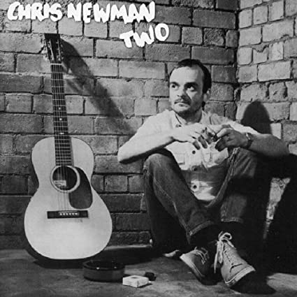 NEWMAN CHRIS - CHRIS NEWMAN TWO - CD