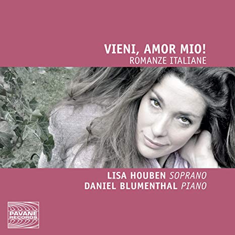 Ruggiero Leoncavallo - Vieni Amor Mio! - CD