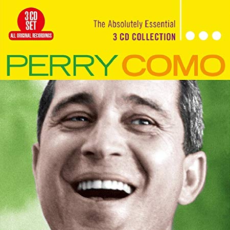 Perry Como - Absolutely Essential 3 CD Collection - CD