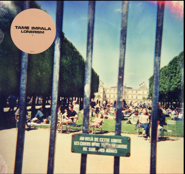 TAME IMPALA - LONERISM - Vinyl Record