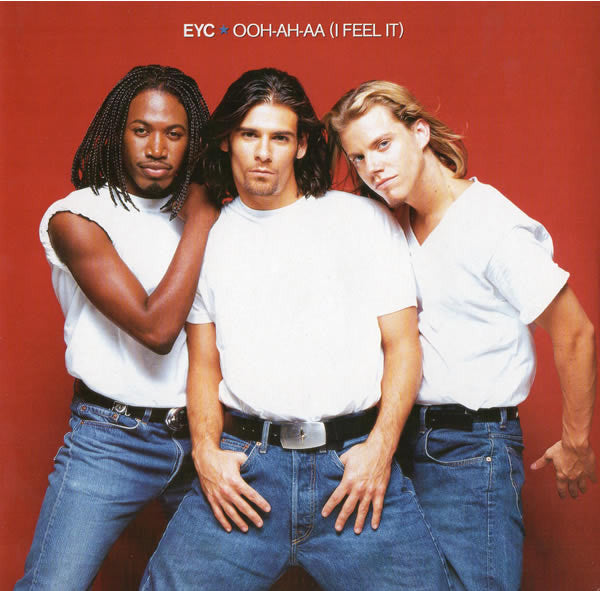 E.Y.C. - Ooh-Ah-Aa (I Feel It) - Used Vinyl Record 7"