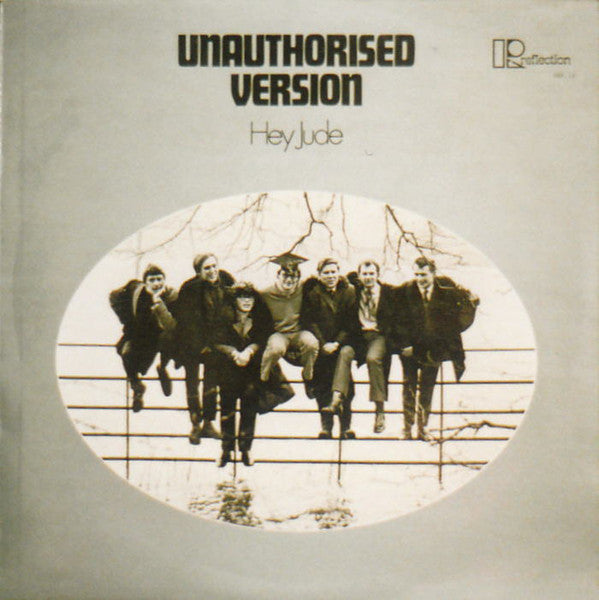 Unauthorised Version - Hey Jude - Used Vinyl Record