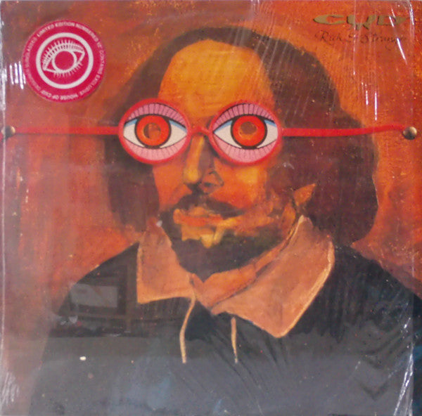 CUD - Rich & Strange - Used Vinyl Record 12"