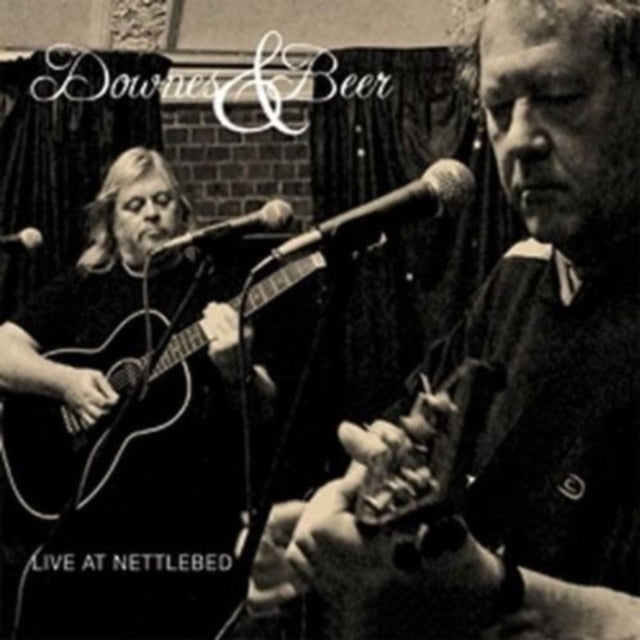 Paul Downes - Live At Nettlebed - CD