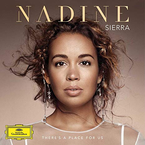 Nadine Sierra - re's A Place For Us - CD