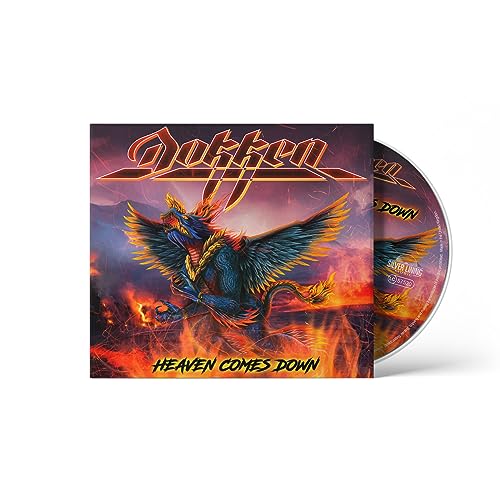 Dokken - Heaven Comes Down - CD