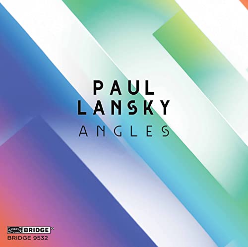 VARIOUS - LANSKY:ANGLES - cd