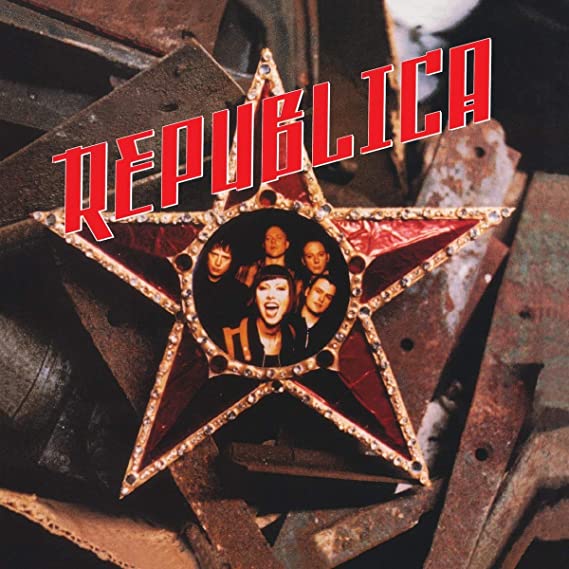 REPUBLICA - CD