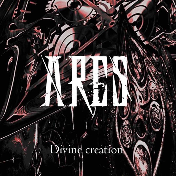 ARES - DIVINE CREATION - CD