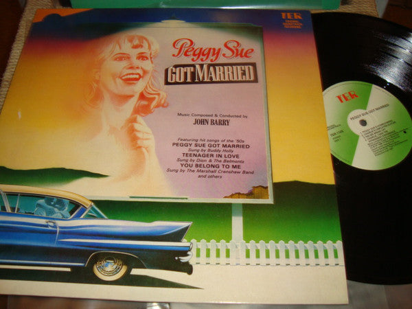 Various - Peggy Sue Got Married: Original Motion Picture Soundtrack - U