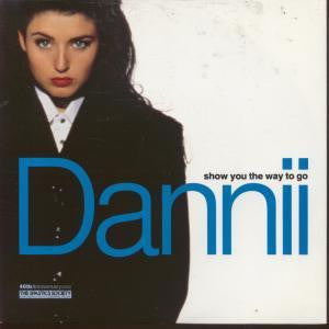 Dannii Minogue - Show You The Way To Go - Used Vinyl Record 12"