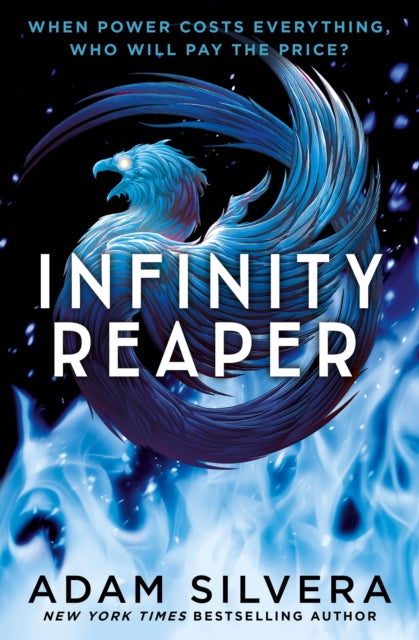 Adam Silvera - Infinity Reaper - New Paperback