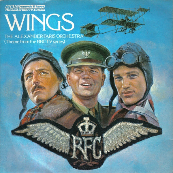 Alexander Faris Orch - Wings (Theme From The BBC TV Series) - Used Vi
