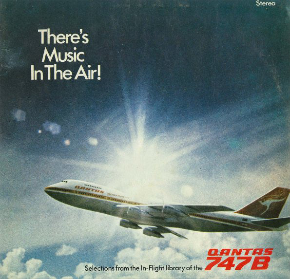 Various - re's Music In The Air! - Used Vinyl Record