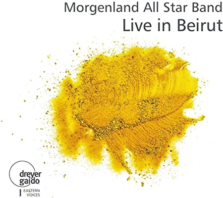 MORGENLAND ALL STAR - - LIV - CD